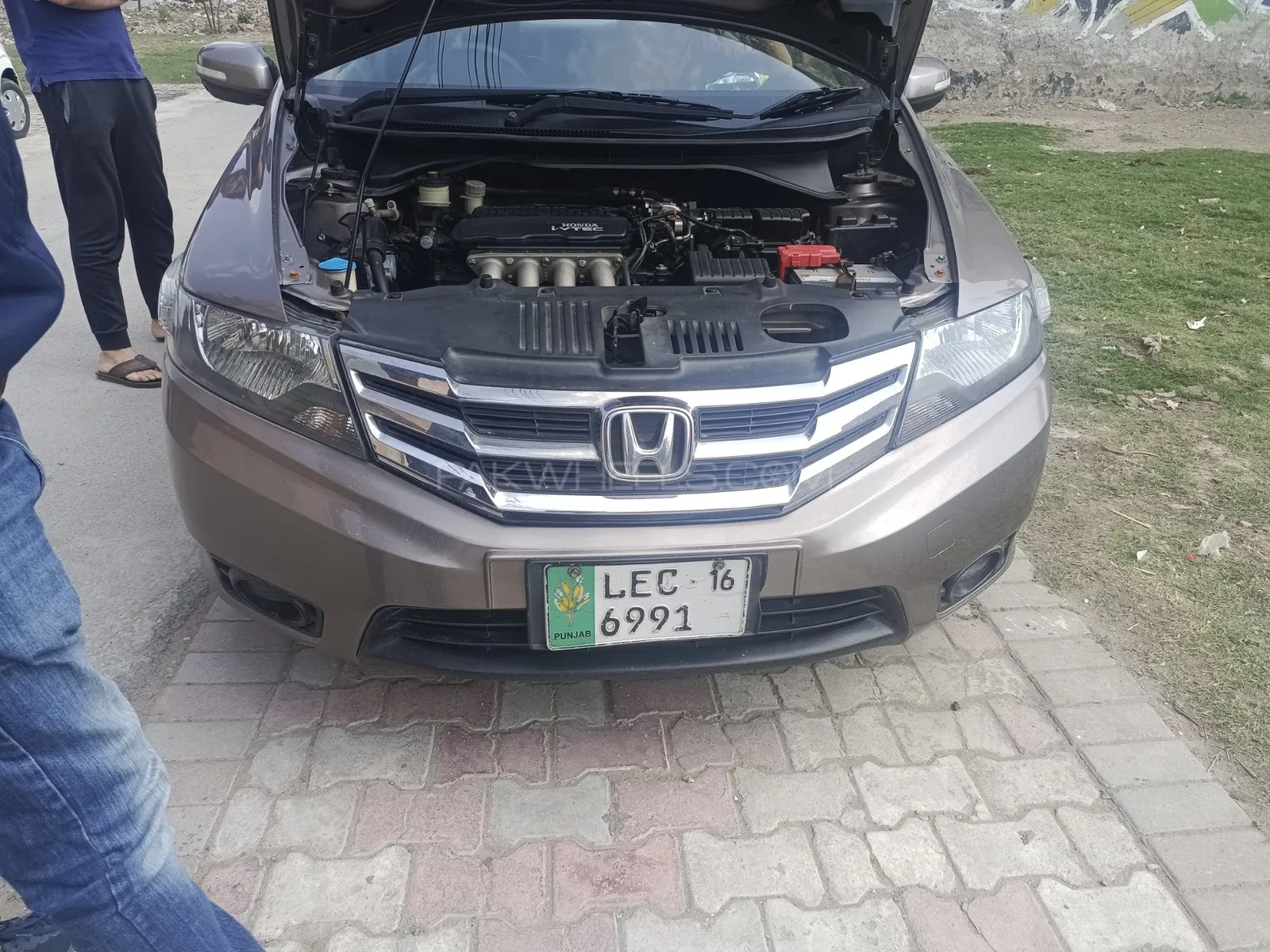 Honda City