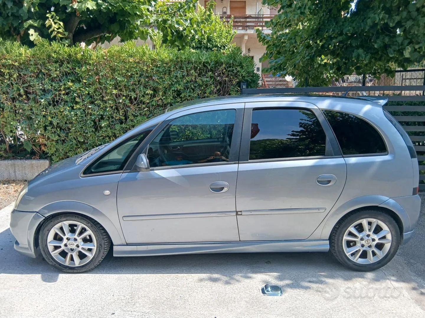 Opel Meriva 2006 photo 2