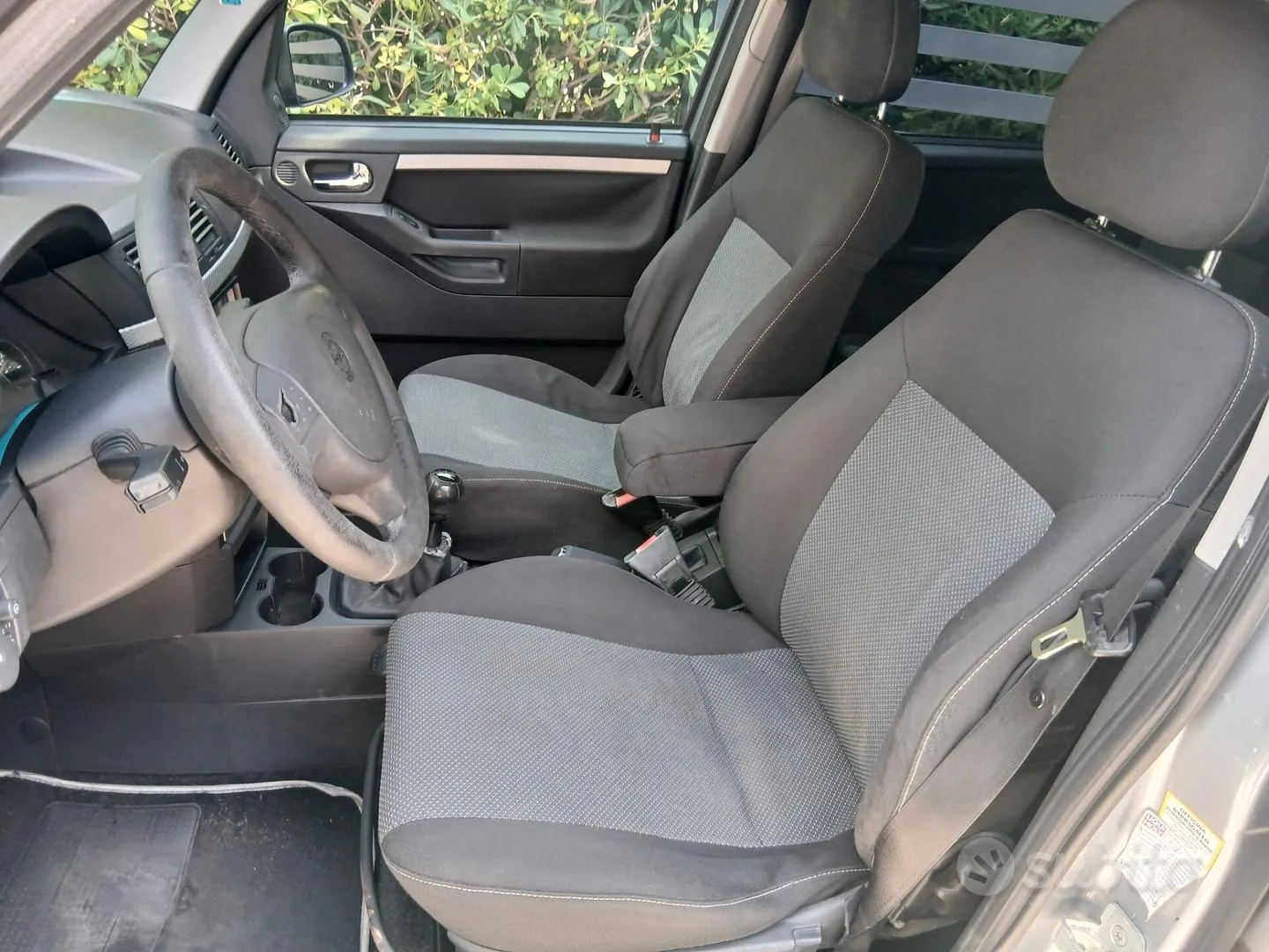 Opel Meriva 2006 photo 5