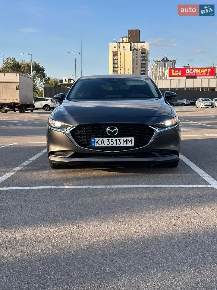 Mazda 3