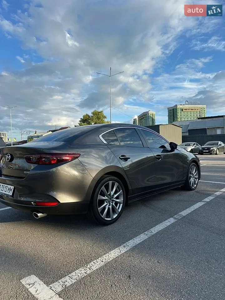 Mazda 3 2020 photo 5