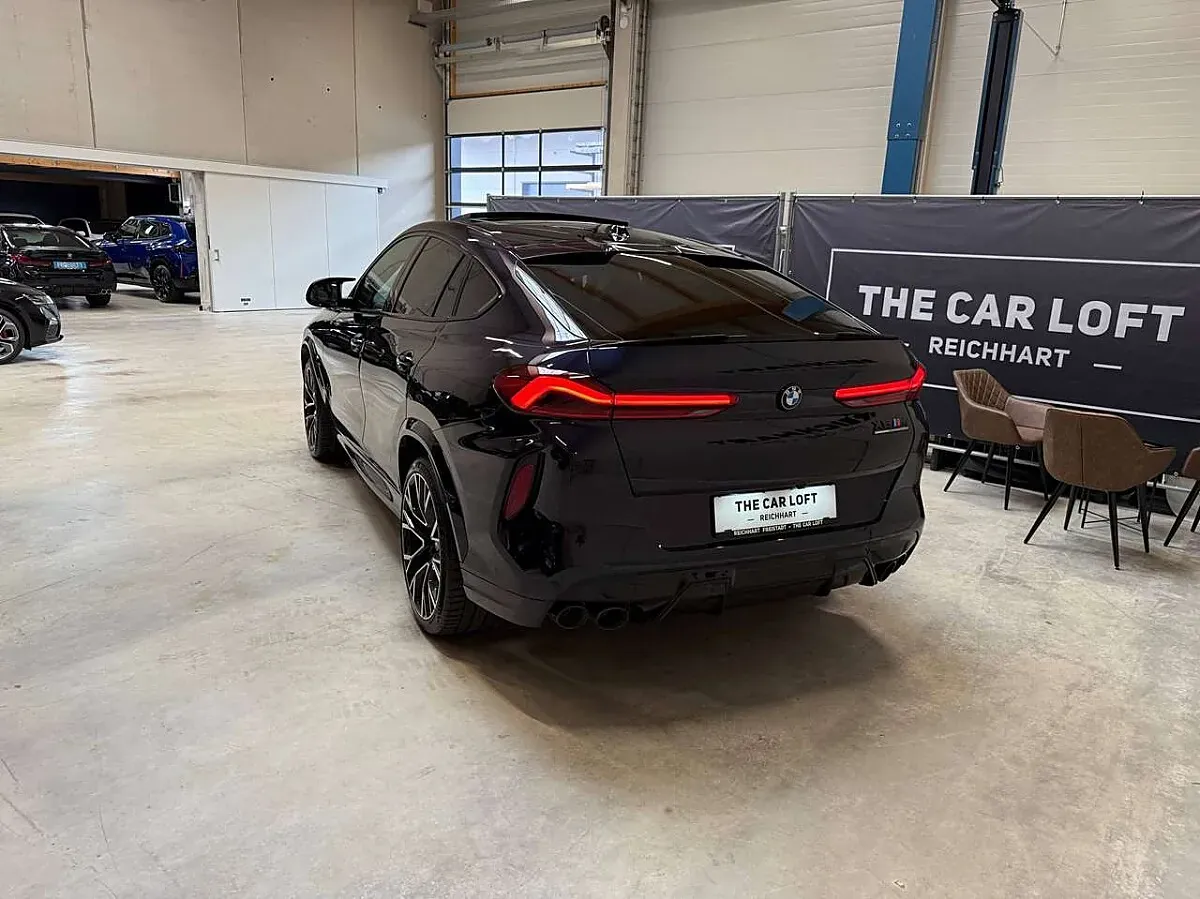 BMW X6 2023 photo 3