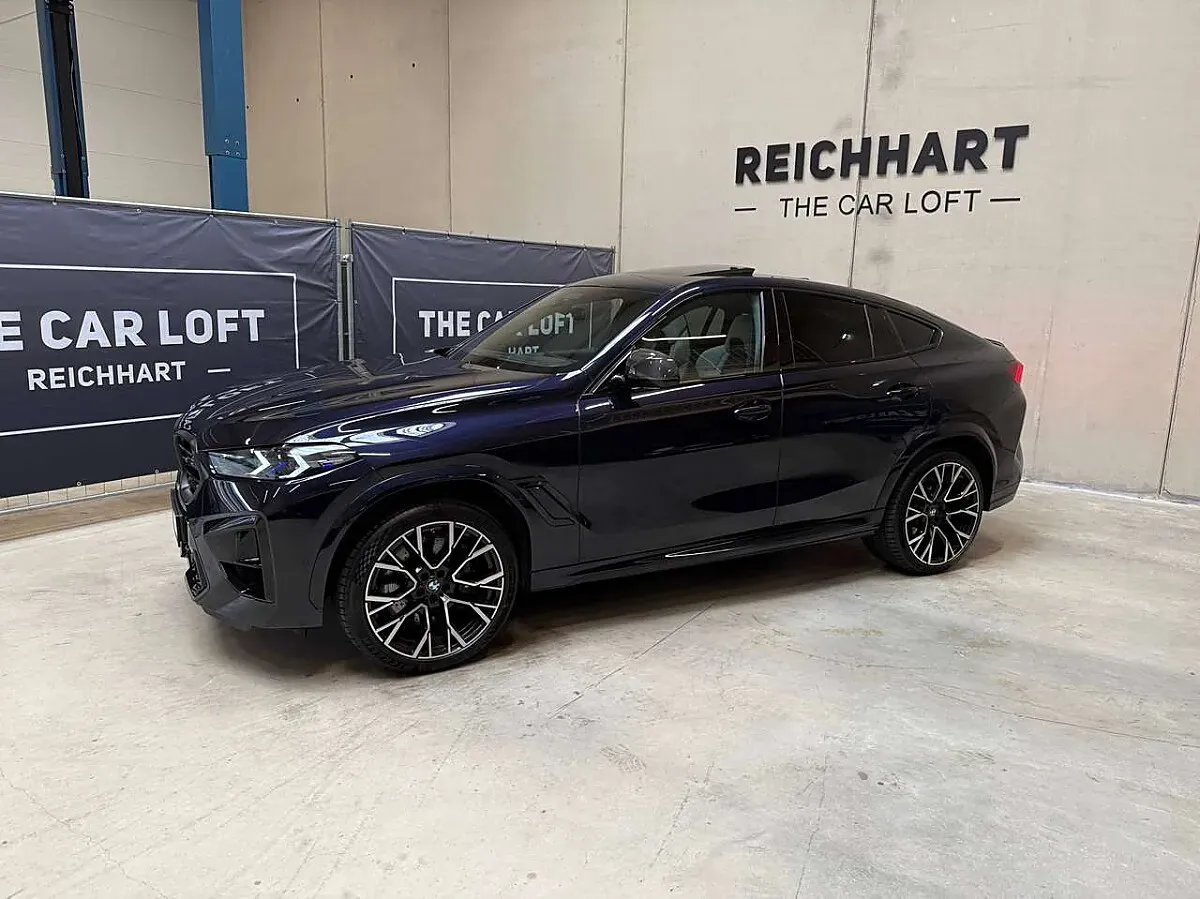 BMW X6 2023 photo 2
