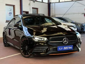 Mercedes-Benz Cla 2019 photo 3