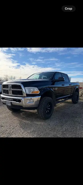 Dodge Ram 3500