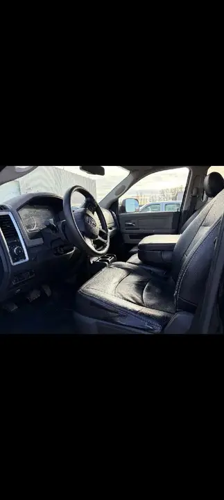 Dodge Ram 3500 2012 photo 5