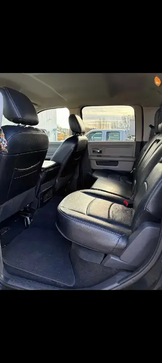 Dodge Ram 3500 2012 photo 4