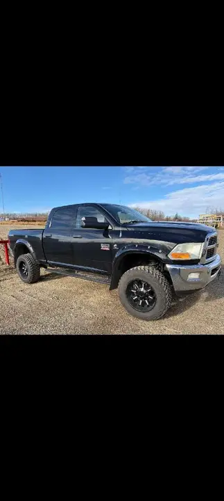 Dodge Ram 3500 2012 photo 2
