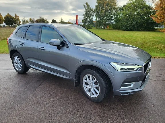 Volvo Xc60 2019 photo 3