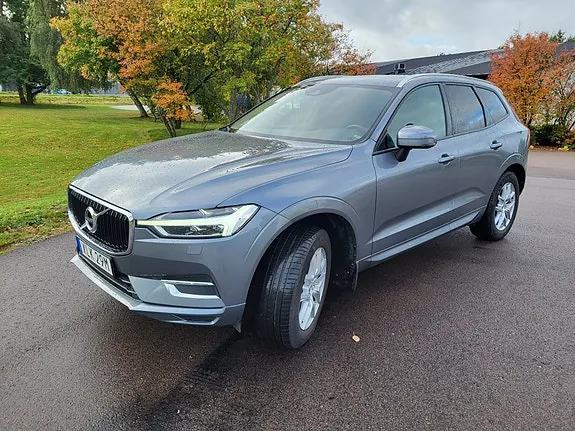 Volvo Xc60 2019 photo 2