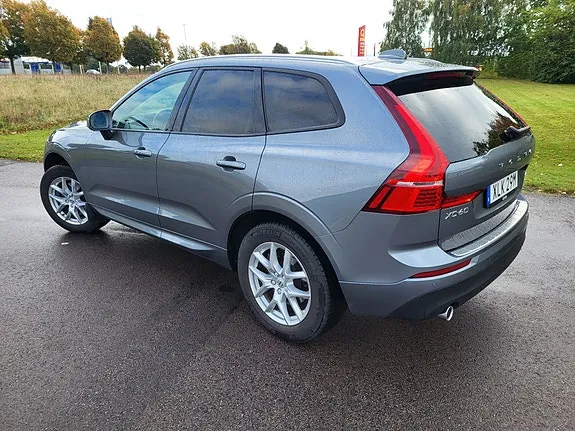 Volvo Xc60 2019 photo 5
