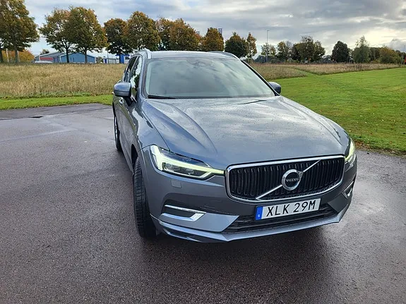 Volvo Xc60 2019 photo 4