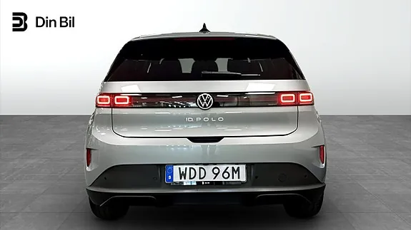 Volkswagen Polo 2027 photo 5