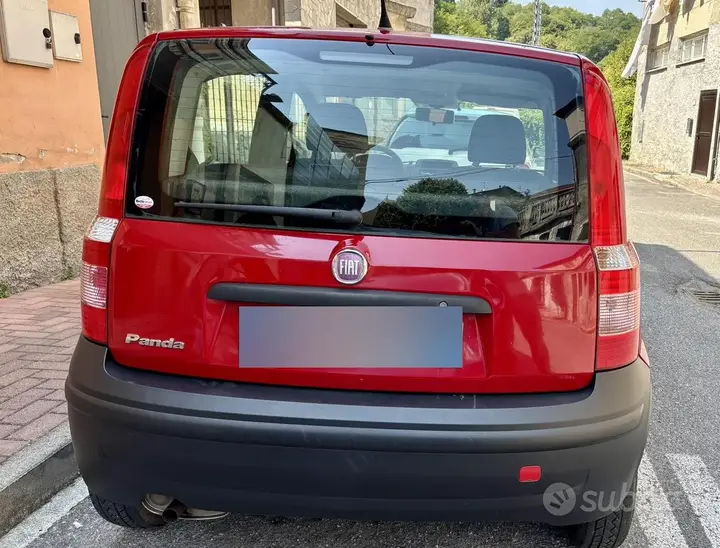 Fiat Panda 2010 photo 4
