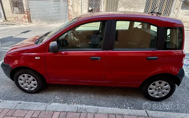 Fiat Panda 2010 photo 3