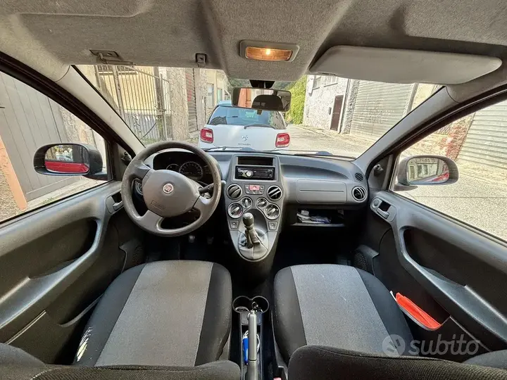 Fiat Panda 2010 photo 5