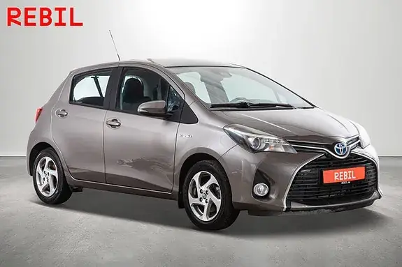Toyota Yaris 2016 photo 4