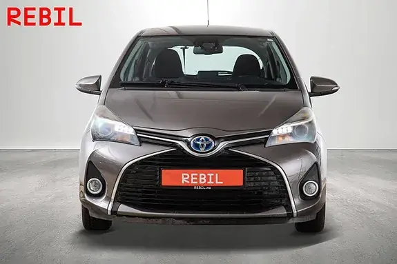 Toyota Yaris 2016 photo 3