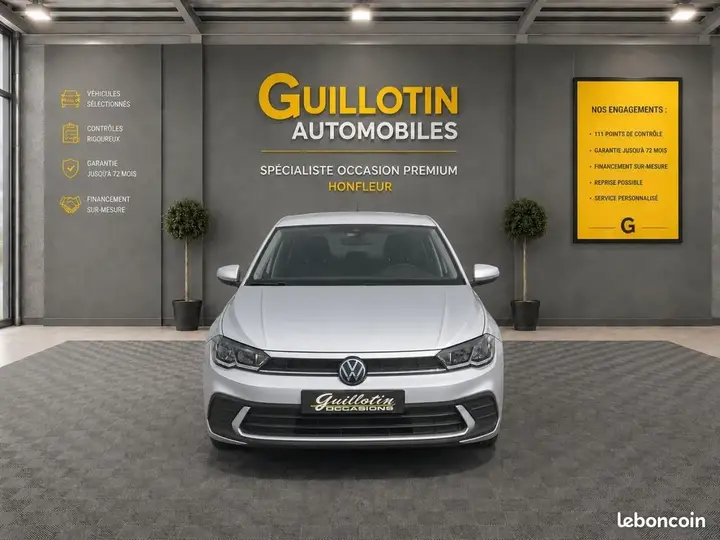 Volkswagen Polo 2023 photo 3