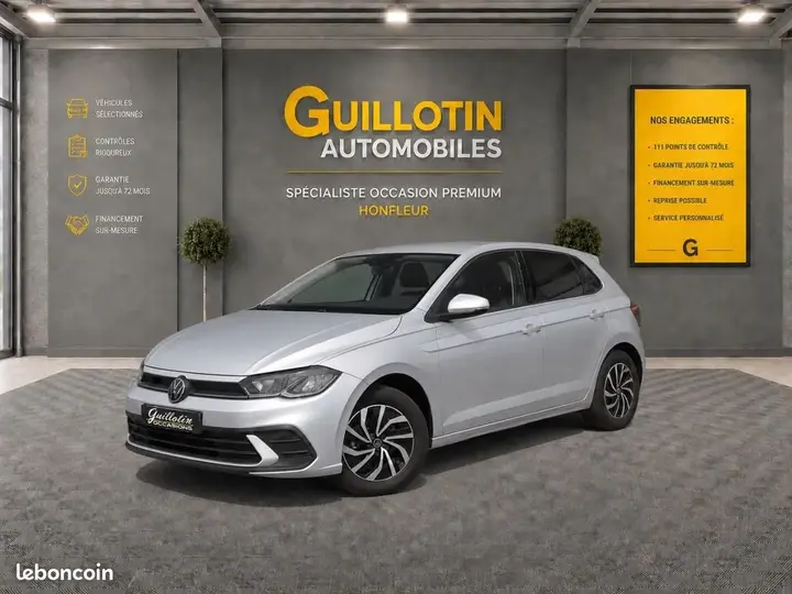 Volkswagen Polo 2023 photo 2