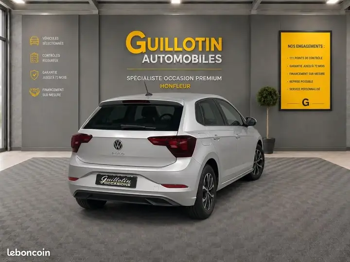 Volkswagen Polo 2023 photo 4