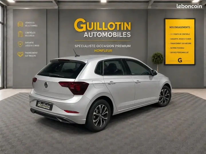 Volkswagen Polo 2023 photo 5