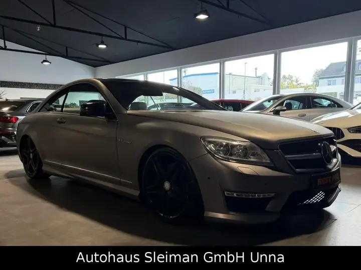 Mercedes-Benz Cl 500