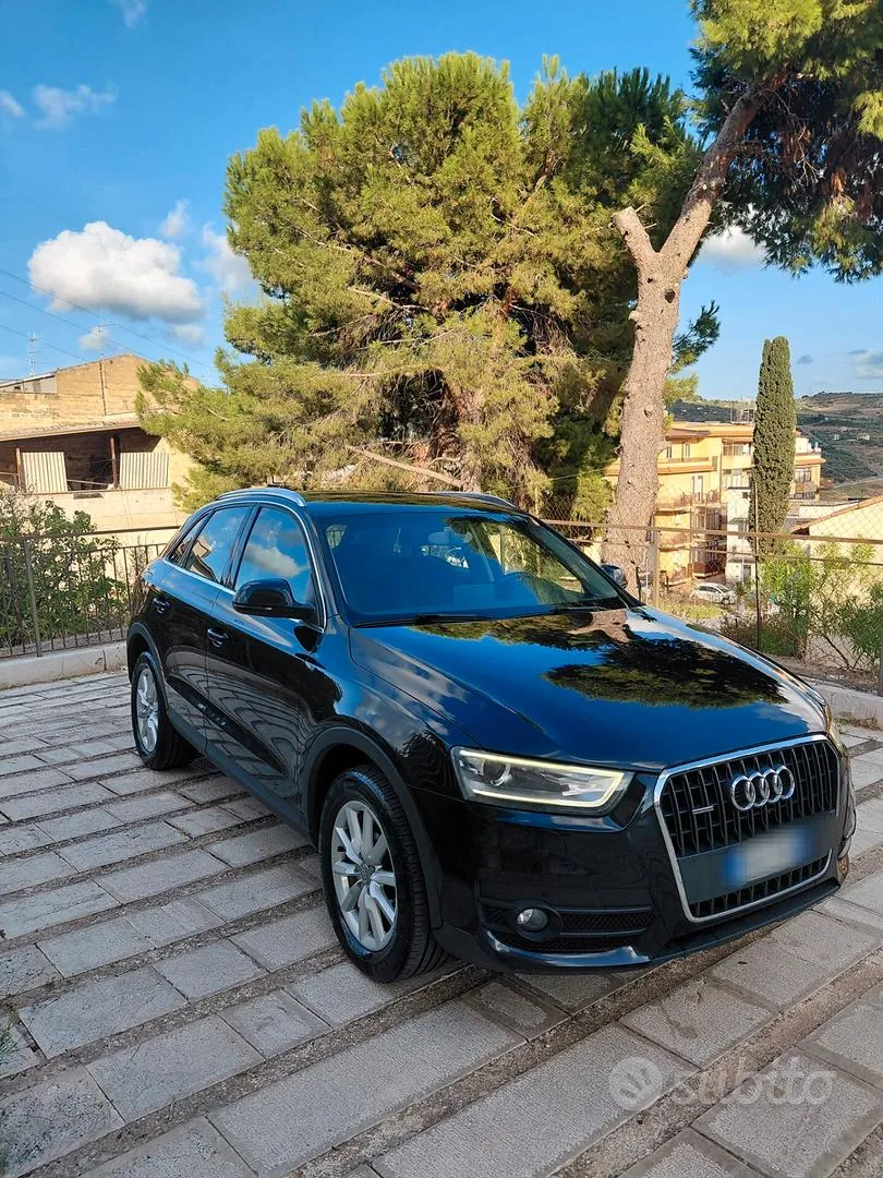 Audi Q3 2013 photo 5