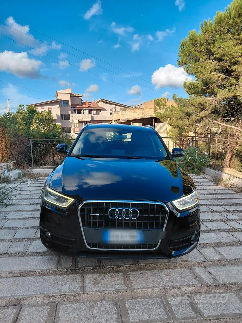 Audi Q3 2013 photo 4