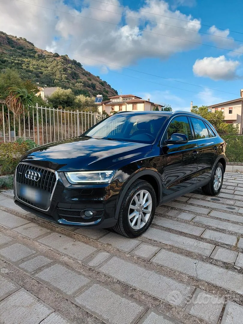 Audi Q3 2013 photo 2