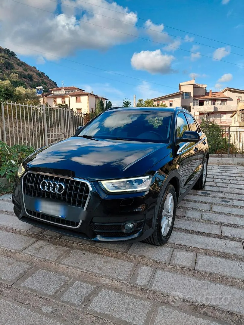 Audi Q3 2013 photo 3