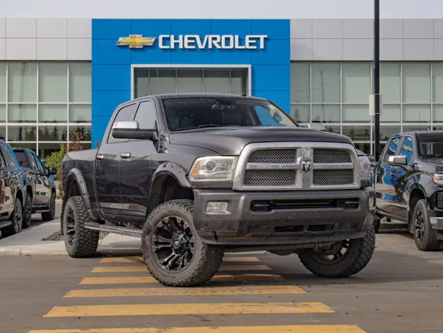 Ram 3500 2015 photo 2