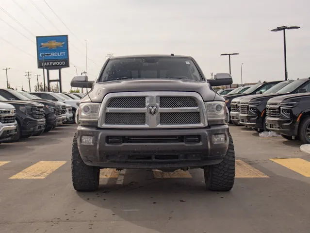 Ram 3500 2015 photo 3