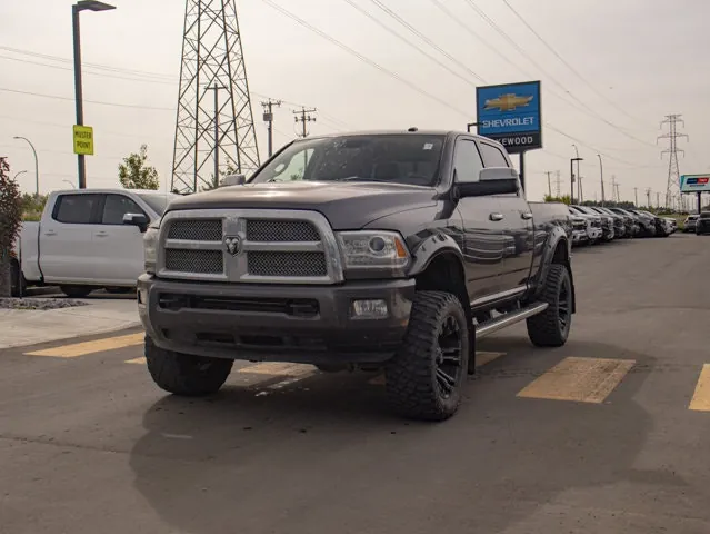 Ram 3500 2015 photo 4