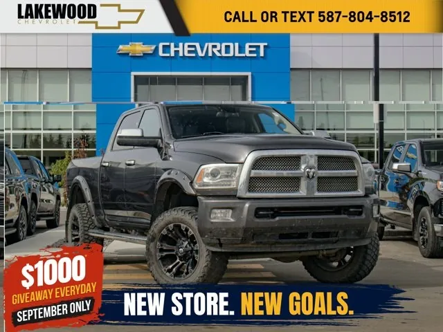 Ram 3500