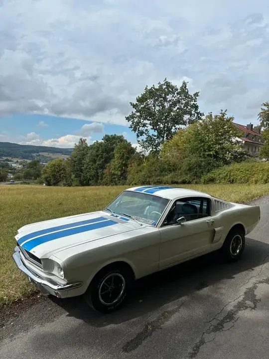 Ford Mustang Fastback