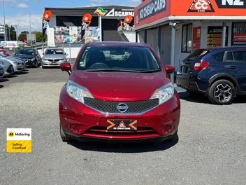 Nissan Note 2015 photo 3