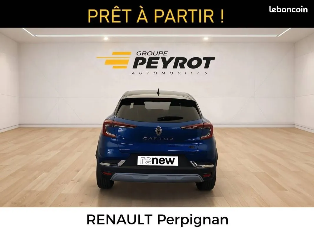 Renault Captur 2024 photo 4