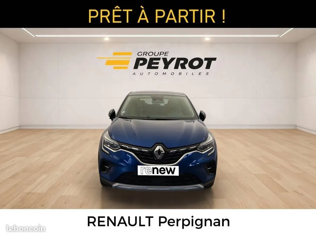 Renault Captur 2024 photo 2