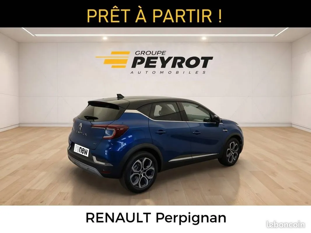 Renault Captur 2024 photo 5