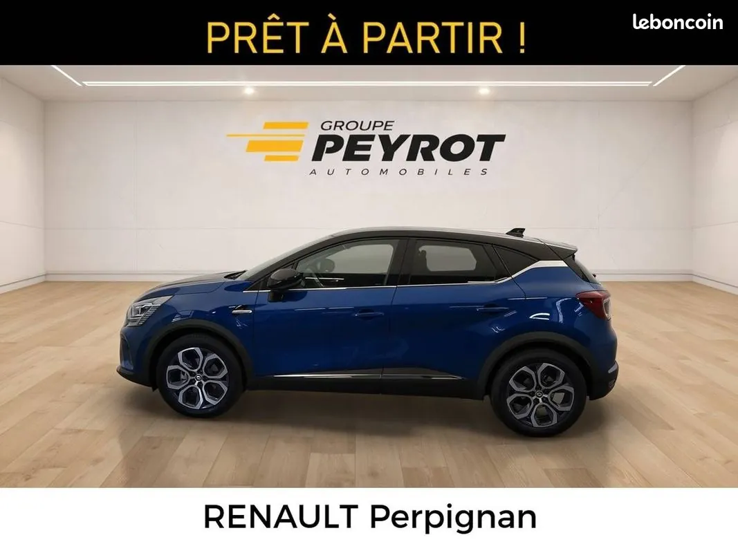 Renault Captur 2024 photo 3