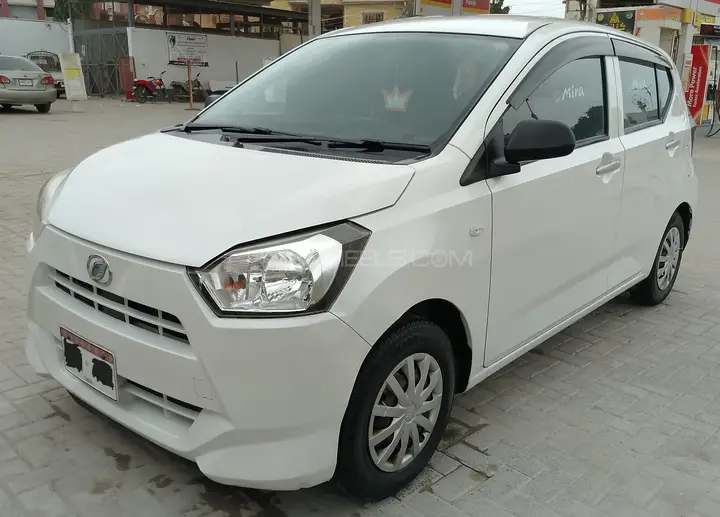 Daihatsu Mira