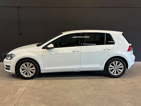 Volkswagen Golf I 2013 photo 3