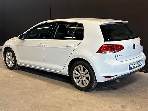 Volkswagen Golf I 2013 photo 4