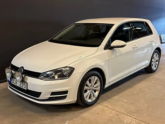 Volkswagen Golf I 2013 photo 2