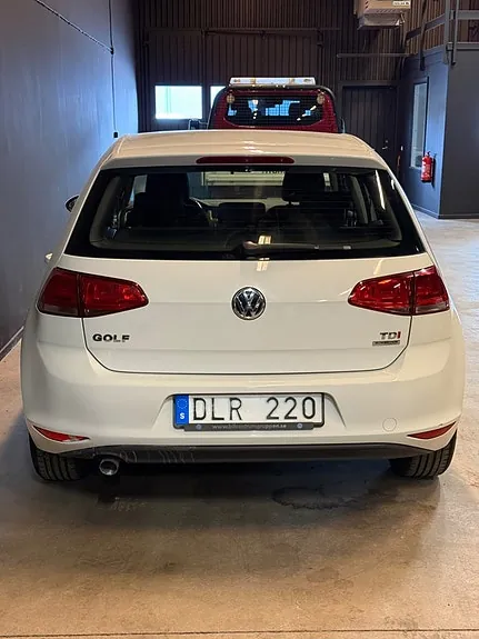 Volkswagen Golf I 2013 photo 5