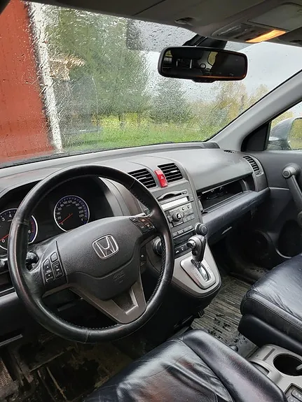 Honda Cr-V 2012 photo 3