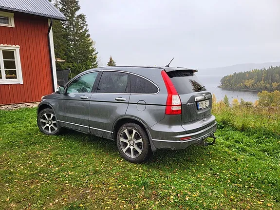 Honda Cr-V 2012 photo 4