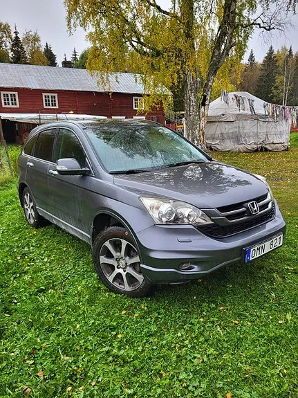 Honda Cr-V 2012 photo 2