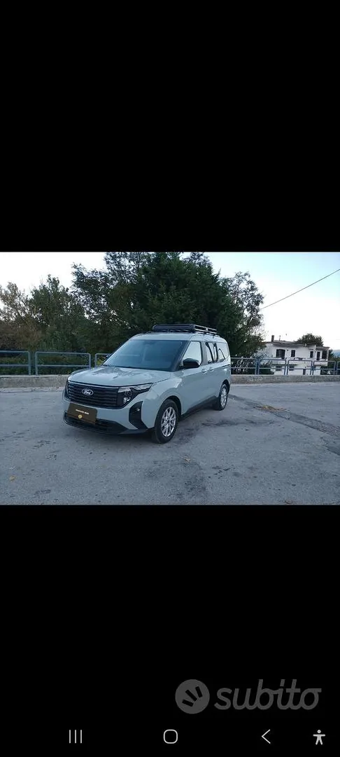 Ford Tourneo 2024 photo 5